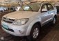 Toyota Fortuner G 2006 model A/T tranny-3