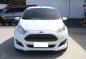 2015 Ford Fiesta S AT Gas HMR Auto auction-0