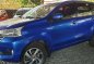 2017 Toyota Avanza 1.5G Manual Gasoline Blue Metallic-1