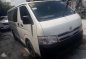 2015 Toyota Hiace commuter not urvan FOR SALE-1