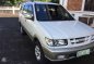 Isuzu Crosswind 2002 for sale -0