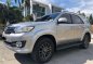 2015 Toyota Fortuner G A/T Diesel * Automatic transmission-2