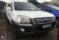 2007 Kia Sportage 4x4 2.0 CRDI AT - Top of the Line-0