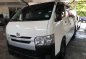 2017 Toyota Hiace Commuter 3.0 Manual FOR SALE-1