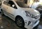 2016 Toyota Wigo 1.0G TRD Automatic White-0