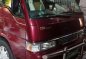 Like New Nissan Urvan for sale-2