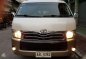 2014 Toyota Hiace for sale-0