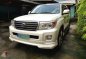 2014 Toyota Land Cruiser LC200 GXR Dubai AT Diesel 4x4-0