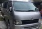 2013 Toyota Hi Ace Commuter diesel manual-1