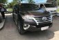 2017 Toyota Fortuner G automatic diesel leather seat-1