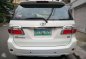 Toyota Fortuner 2009 for sale-5