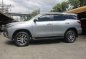 2017 Toyota Fortuner V. FOR SALE-4