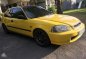 Honda Civic EK3 Hatch FOR SALE 1996-9