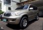 Like New Toyota Land Cruiser for sale-1