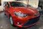 2017 TOYOTA Vios 13 E Automatic Orange Thermalyte-0