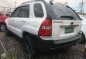 2007 Kia Sportage 4x4 2.0 CRDI AT - Top of the Line-4