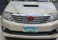 2014 Toyota Fortuner for sale-0