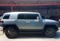 2016 TOYOTA FJ Cruiser AT FOR SALE-1