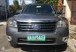 2011 Ford Everest Limited Automatic transmission-0