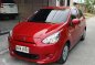 Mitsubishi Mirage 2014 GLX 1.2 MT for sale-2