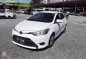 2016 Toyota Vios J Manual Gas White-0