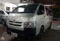 Toyota Hiace Commuter 2016-Located at Quezon City-1