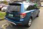 2009 Subaru Forester XT gas matic FOR SALE-3