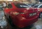 Grab Ready 2017 TOYOTA Vios 13 E Automatic Red-2