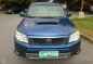 2009 Subaru Forester XT gas matic FOR SALE-1