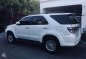 Toyota Fortuner 2013 for sale-5