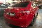 Grab Ready 2017 TOYOTA Vios 13 E Automatic Red-4