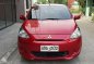 Mitsubishi Mirage 2014 GLX 1.2 MT for sale-1