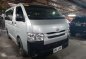 Toyota Hiace Commuter 2016-Located at Quezon City-0