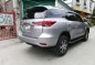 Toyota Fortuner 2018 model G VARIANT DSL-2