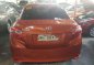 2017 TOYOTA Vios 13E automatic orange-5