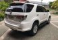 2014 Toyota Fortuner For sale-5