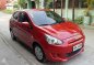 Mitsubishi Mirage 2014 GLX 1.2 MT for sale-0