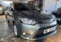 GRAB Registered TOYOTA Vios E 2017 Automatic-1