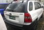 2007 Kia Sportage 4x4 2.0 CRDI AT - Top of the Line-3