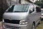 2013 Toyota Hi Ace Commuter diesel manual-0