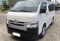 2017 Toyota Hiace Commuter FOR SALE-0