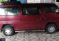 Like New Nissan Urvan for sale-0