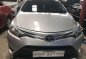 GRAB ACTIVE 2017 Toyota Vios E Matic Silver-0