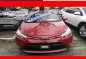 2016 Toyota Vios E Red MT Gas - SM City Bicutan-0