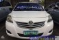 2012 Toyota Vios E White MT Gas - SM City Bicutan-3