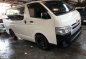 2017 Toyota Hiace Commuter 3.0 Manual FOR SALE-0