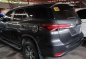 2017 Toyota Fortuner 2.4G Manual Diesel Gray Metallic-5