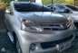 2015 Toyota Avanza 1300E Matic Silver-0