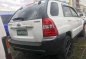 2007 Kia Sportage 4x4 2.0 CRDI AT - Top of the Line-2