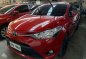 2017 Toyota Vios 1.3 E Automatic Red Mica-0